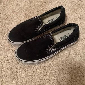 Classic Vans Slip Ons